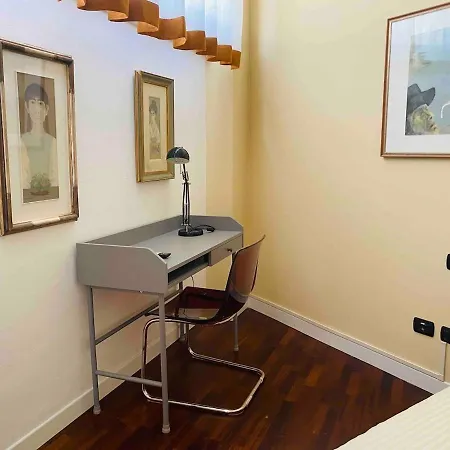 Appartement Via Veneto 42 *