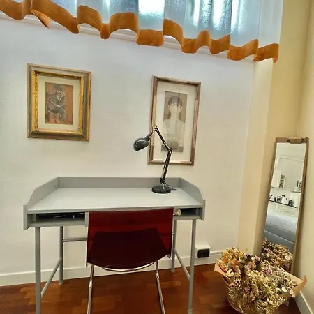 Via Veneto 42 Apartmán *